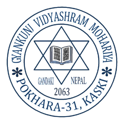 Placeholder for Gyankunj Vidyashram logo since Bidur Tripathi does not have a photo yet